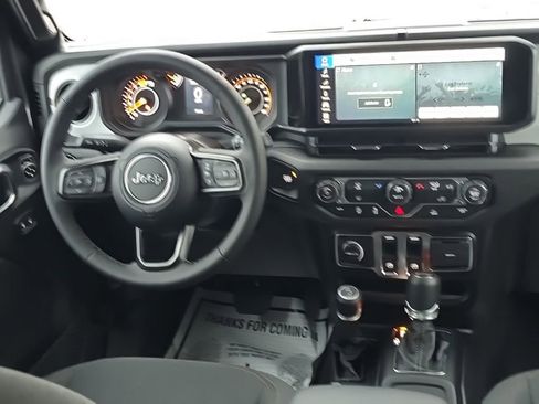 New 2026 Jeep Wrangler Sport AWD/4WD image 21