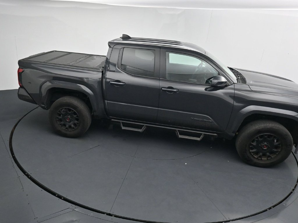 Used 2025 Toyota Tacoma SR5 w/ Blackout Plus Package (GST) RWD image 17