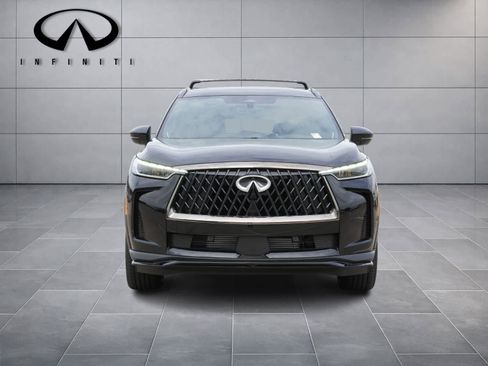 New 2026 INFINITI QX60 Sport AWD/4WD image 2