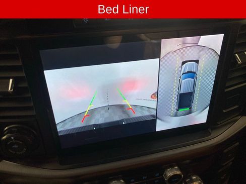 Used 2021 Ford F150 Platinum w/ Equipment Group 701A High image 6