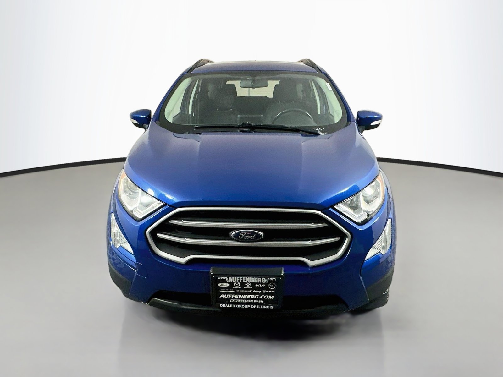 Used 2021 Ford EcoSport SE w/ SE Appearance Package FWD image 2
