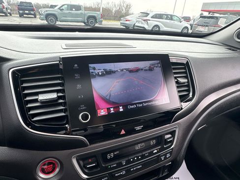 Used 2023 Honda Ridgeline RTL-E image 24