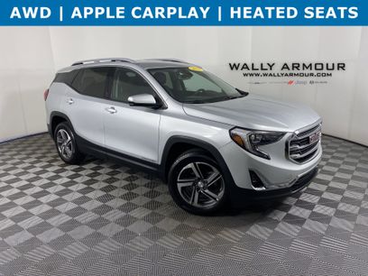 Used 2020 GMC Terrain SLT