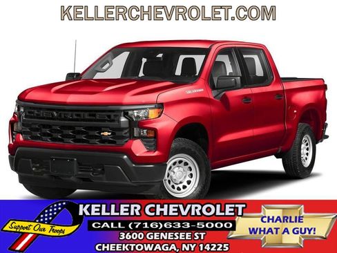 Used 2024 Chevrolet Silverado 1500 High Country AWD/4WD image 1