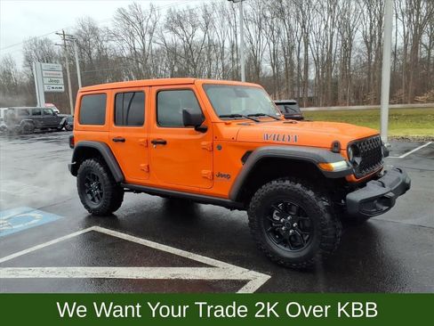 Used 2025 Jeep Wrangler Unlimited Sport S 4xe image 5