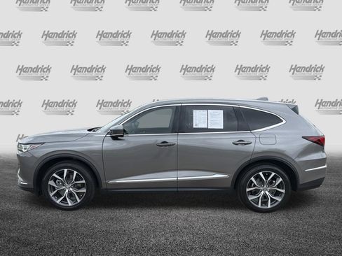 Certified 2022 Acura MDX SH-AWD w/ Technology Package image 11