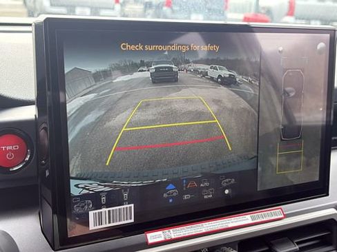 New 2026 Toyota 4Runner TRD Off-Road Premium image 15