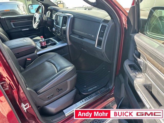 Used 2016 RAM 1500 Limited AWD/4WD image 9