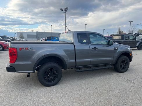 Used 2022 Ford Ranger XL w/ FX4 Off-Road Package image 2