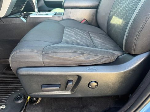 Used 2021 Toyota Tundra SR5 w/ TRD Sport Plus Package AWD/4WD image 30