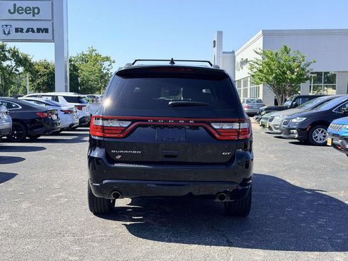 Certified 2025 Dodge Durango GT AWD/4WD image 3