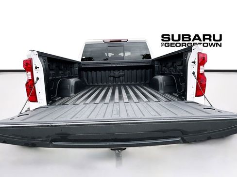 Used 2025 Chevrolet Silverado 1500 LT w/ Texas Edition Plus image 32