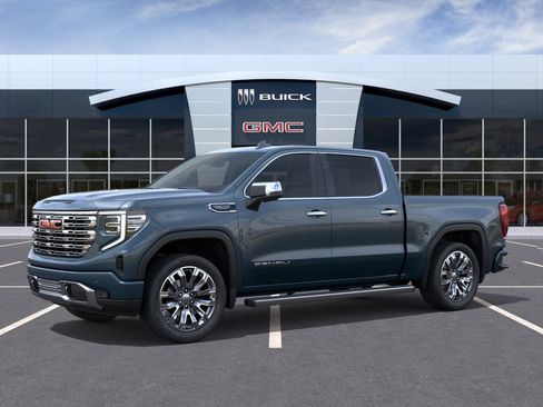 New 2026 GMC Sierra 1500 Denali w/ Denali Reserve Package RWD image 26