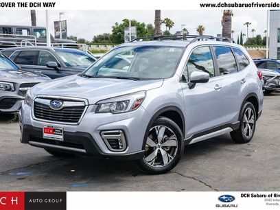 Used 2019 Subaru Forester Touring w/ Popular Package #3