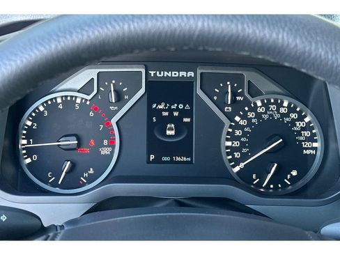 Used 2023 Toyota Tundra Limited image 28