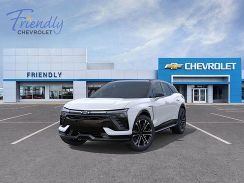 New 2026 Chevrolet Blazer EV SS w/ Performance Package AWD/4WD image 9