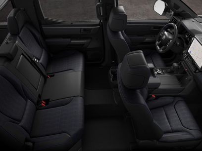 New 2026 Toyota Tundra Platinum
