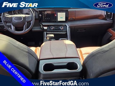 Used 2025 GMC Sierra 1500 Denali Ultimate AWD/4WD image 16