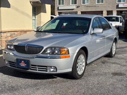 Used 2000 Lincoln LS