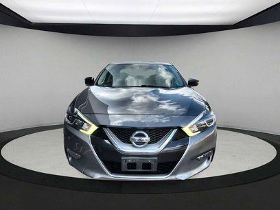 Used 2017 Nissan Maxima SR