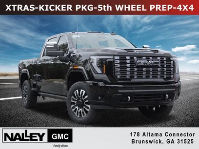 New 2026 GMC Sierra 2500 Denali Ultimate