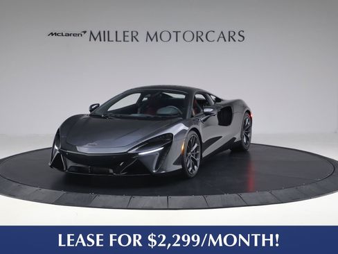 New 2026 McLaren Artura RWD image 1