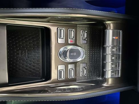 New 2026 Lincoln Nautilus Black Label w/ Jet Appearance Package image 22