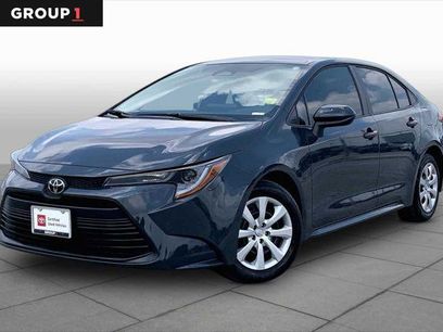 Certified 2026 Toyota Corolla LE