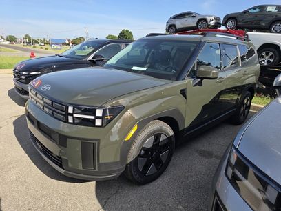 New 2026 Hyundai Santa Fe SEL