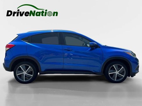 Used 2021 Honda HR-V EX image 4