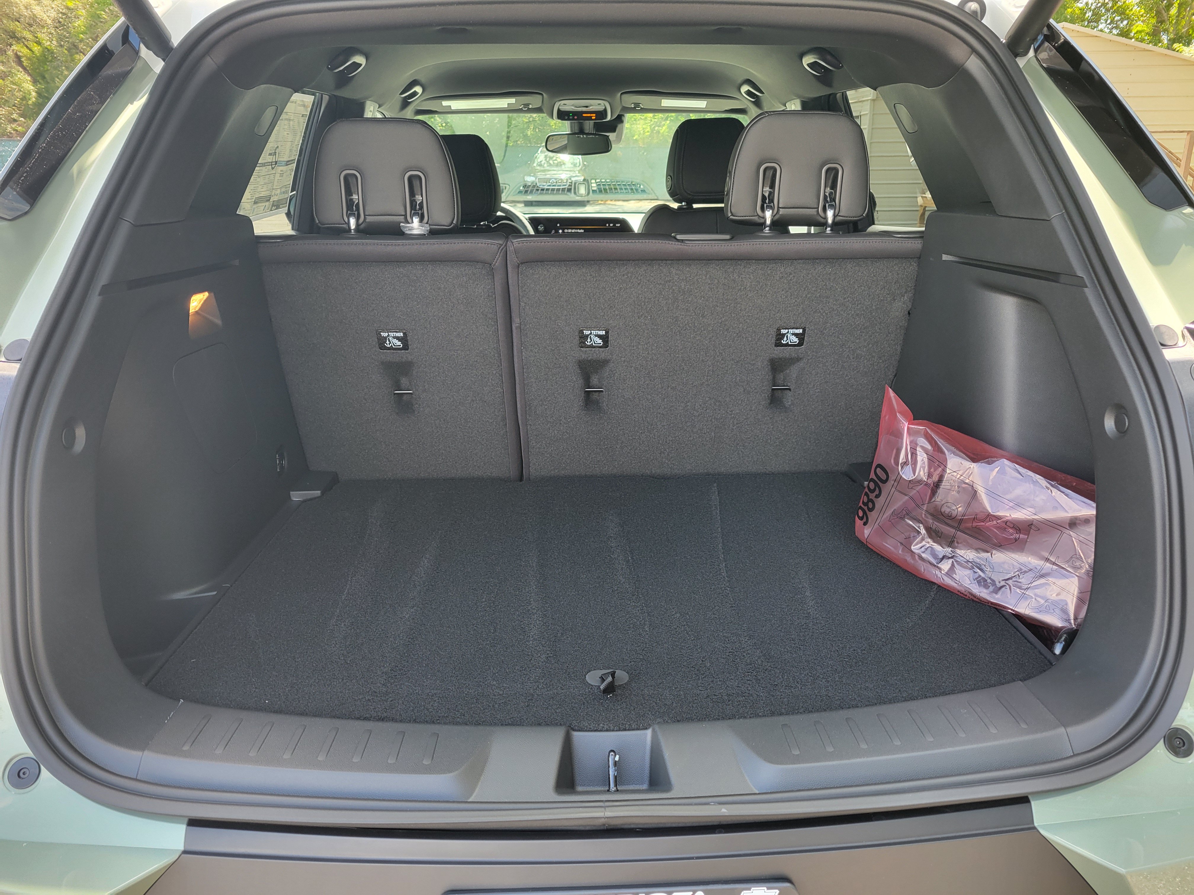 New 2026 Chevrolet TrailBlazer ACTIV w/ Convenience Package FWD image 7