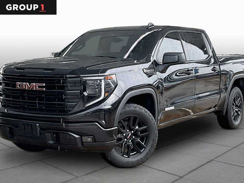 Used 2024 GMC Sierra 1500 Elevation w/ Preferred Package AWD/4WD image 1