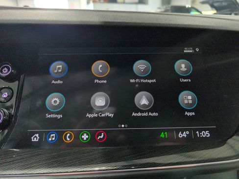 Used 2023 Buick Envision Essence AWD/4WD image 18
