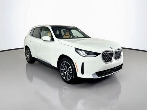 New 2026 BMW X3 xDrive30i w/ Premium Package AWD/4WD image 8