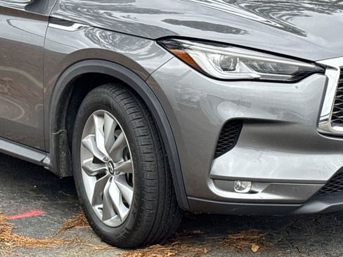 Used 2022 INFINITI QX50 Luxe w/ Cargo Package image 13