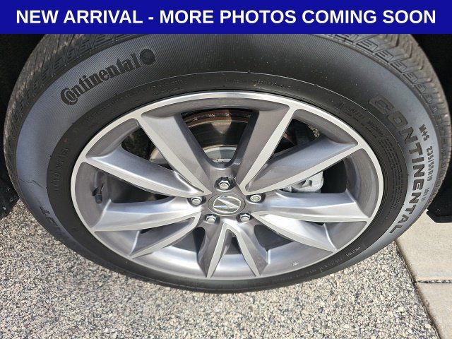 Used 2023 Acura RDX w/ Technology Package AWD/4WD image 9