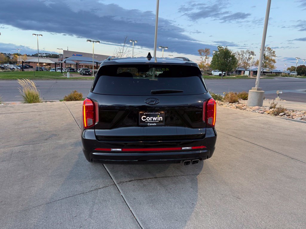 Used 2025 Hyundai Palisade Calligraphy AWD/4WD image 7
