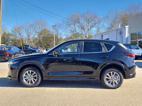 Used 2025 MAZDA CX-5 AWD 2.5 S w/ Select Package image 11