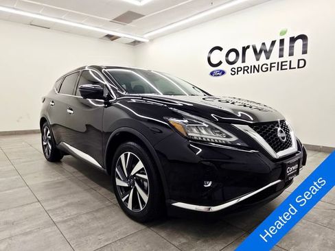 Used 2023 Nissan Murano SL w/ SL Moonroof Package FWD image 7