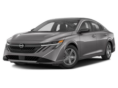 New 2026 Nissan Sentra SV image 1