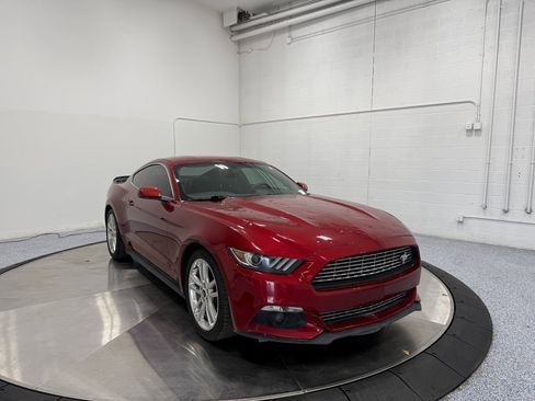 Used 2017 Ford Mustang Premium w/ Equipment Group 201A image 1