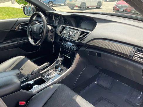 Used 2016 Honda Accord Sport image 16