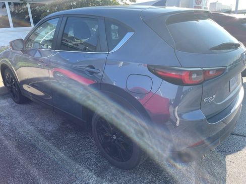 Used 2022 MAZDA CX-5 Carbon Edition AWD/4WD image 6