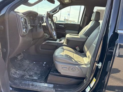 Used 2020 GMC Sierra 1500 SLT w/ SLT Convenience Package image 2