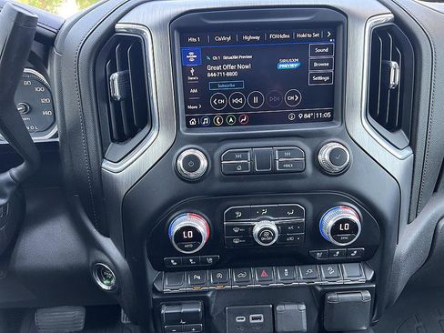 Used 2020 GMC Sierra 1500 Denali AWD/4WD image 24
