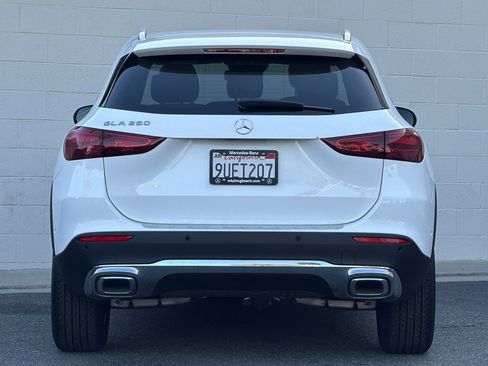 Certified 2025 Mercedes-Benz GLA 250 image 5