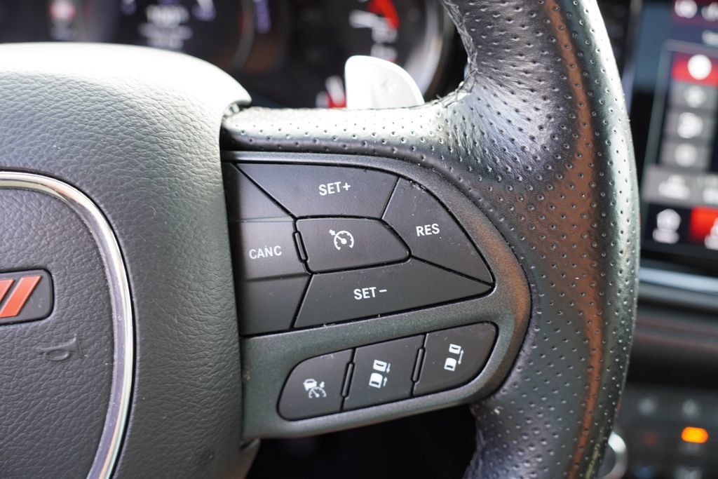 Certified 2024 Dodge Durango R/T AWD/4WD image 38
