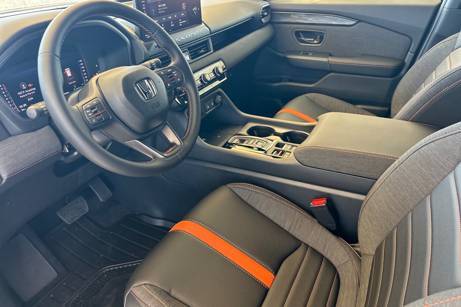New 2026 Honda Passport TrailSport image 10