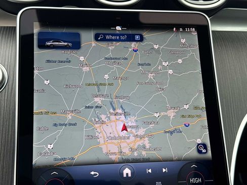 New 2026 Mercedes-Benz C 300 C 300 image 21