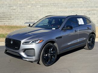 Used 2025 Jaguar F-PACE R-Dynamic S video 1